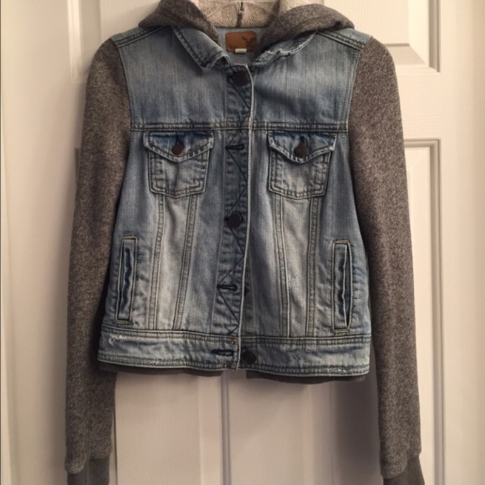 American Eagle Denim Jacket